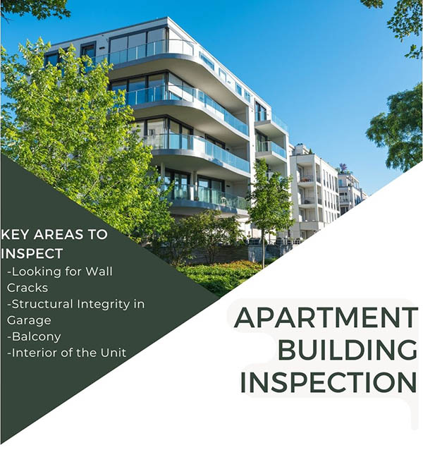 Apartment Building Inspection